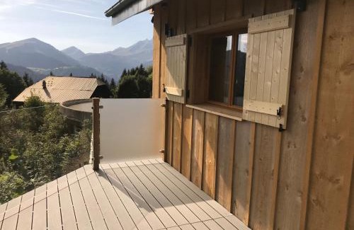 Morzine Chalet De Ski | Mazot Hirondelle
