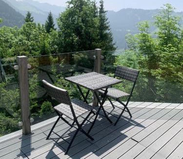 Morzine Chalet De Ski | Mazot Hirondelle