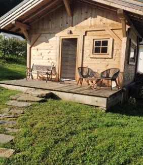 Chatillon-sur-Cluses Appartement | mazot savoyard