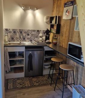Chatillon-sur-Cluses Appartement | mazot savoyard