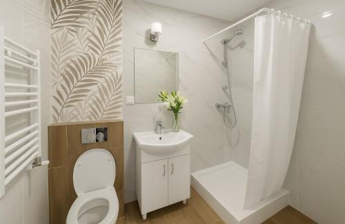 Bydgoszcz Appartement | Mazowiecka 29 Apartment K self check-in