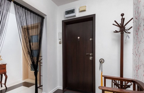 Kamienny Potok Appartement | Mazowiecka 30C/5, 3 Bedrooms, Balcony