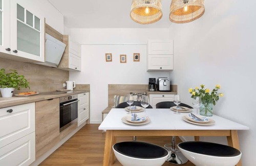 Kolobrzeg Appartement | Mazowiecka 4E | Cozy Apartment | Parking