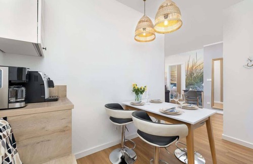 Kolobrzeg Appartement | Mazowiecka 4E | Cozy Apartment | Parking