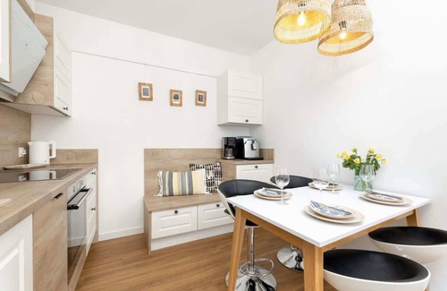 Kolobrzeg Appartement | Mazowiecka 4E | Cozy Apartment | Parking