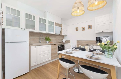 Kolobrzeg Appartement | Mazowiecka 4E | Cozy Apartment | Parking