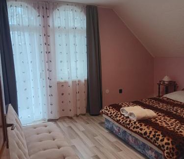 Tamasi Maison | Mazsola Vendégház