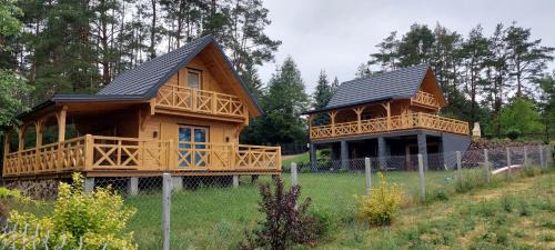 Kierwik Maison | Mazurskie Tarasy Kierwik