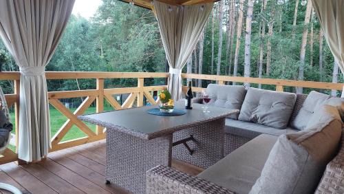 Kierwik Maison | Mazurskie Tarasy Kierwik
