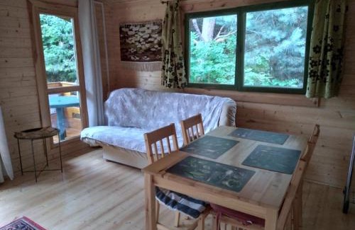 Kosewo Cabine | Mazurskisen