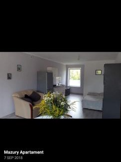 Mikolajki Maison | Mazury apartament
