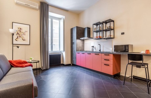 Vasto Appartement | Mazz & Panell - Panella Apartment