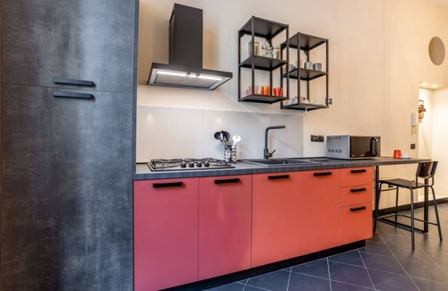 Vasto Appartement | Mazz & Panell - Panella Apartment