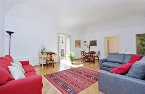 Castellammare Appartement | Palazzo Mazzarino - Holiday Homes