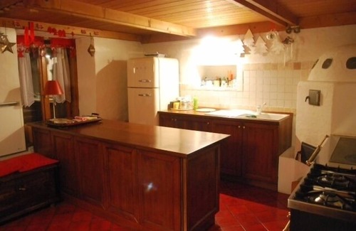 Mazzin Appartement | Mazzin Di Fassa: Appartement - Mazzin di fassa
