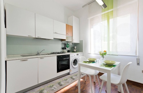 Pescara Appartement | Mazzini Twenty House