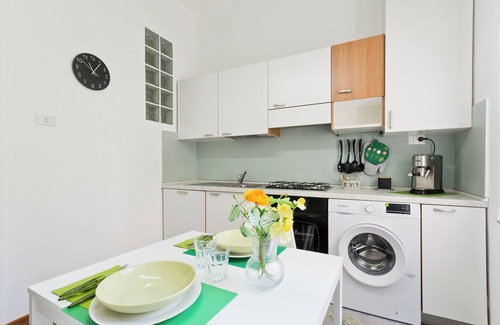 Pescara Appartement | Mazzini Twenty House