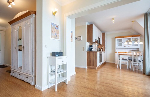 Kuehlungsborn Appartement | MB. 5 12 - Ocean View Apt. MB-512 ..