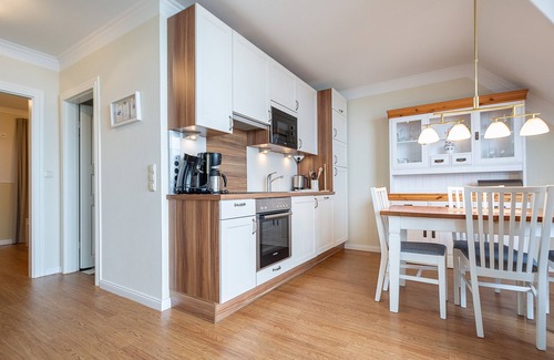 Kuehlungsborn Appartement | MB. 5 12 - Ocean View Apt. MB-512 ..