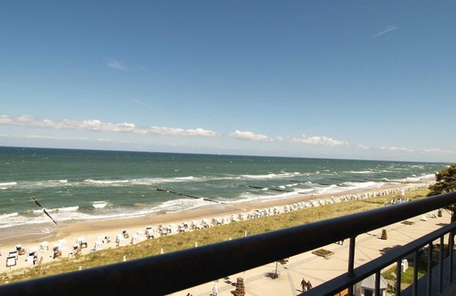 Kuehlungsborn Appartement | MB. 5 12 - Ocean View Apt. MB-512 ..