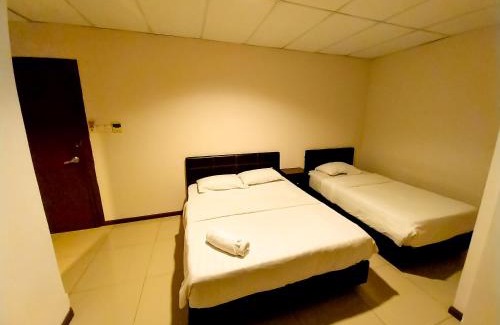 Kota Kinabalu Hôtel | MB Budget Hotel