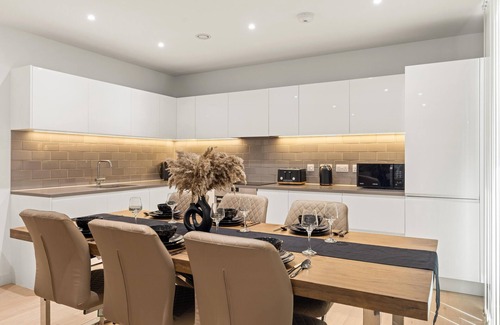 Royal Docks Appartement | MB Executive Homes