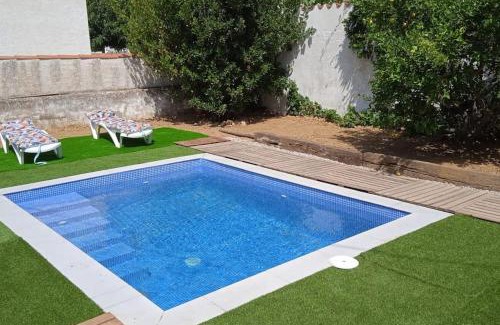 El Mas Bosca Maison | MB2-Paraíso de tranquildad en el EMPORDÀ, PISCINA , BARBACOA y RELAX