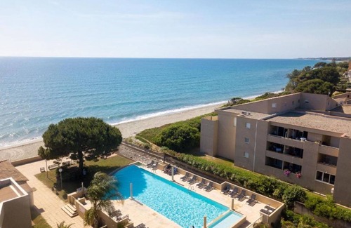 Santa-Lucia-di-Moriani Appartement | MB2 sans vue mer by Interhome