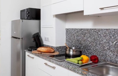 Santa-Lucia-di-Moriani Appartement | MB4 Loggia by Interhome