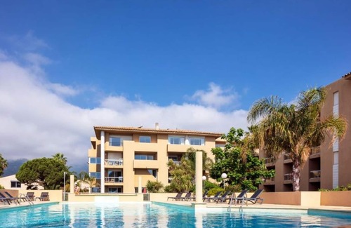 Santa-Lucia-di-Moriani Appartement | MB4 Loggia by Interhome