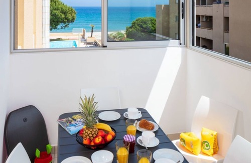 Santa-Lucia-di-Moriani Appartement | MB4 Loggia by Interhome