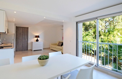 Santa-Lucia-di-Moriani Appartement | MB6 Loggia by Interhome
