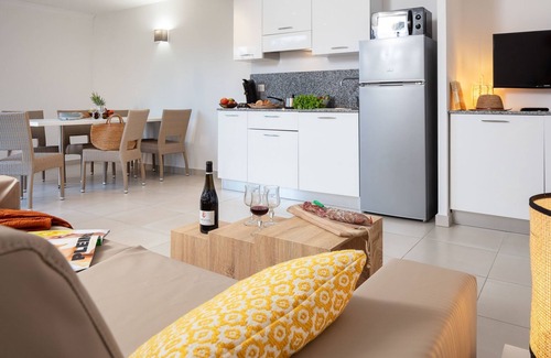 Santa-Lucia-di-Moriani Appartement | MB6 Loggia by Interhome