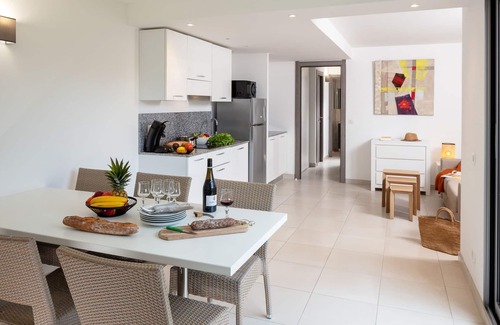 Santa-Lucia-di-Moriani Appartement | MB6 Loggia by Interhome