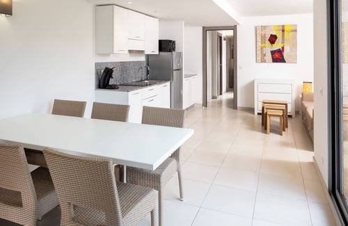 Santa-Lucia-di-Moriani Appartement | MB6 Loggia by Interhome