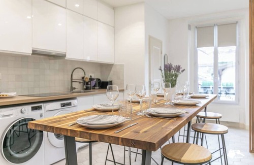 Le Raincy Appartement | MBA - Gallieni - Splendide appart