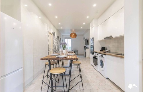 Le Raincy Appartement | MBA - Gallieni - Splendide appart