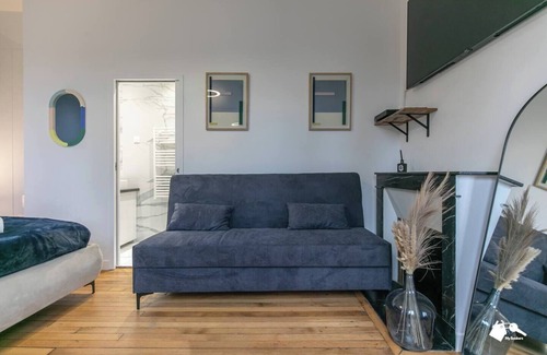 Le Raincy Appartement | MBA - Gallieni - Splendide appart