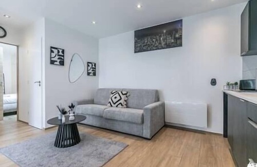 Levallois-Perret Appartement | MBA Levallois Splendide Appart proche Paris