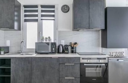 Levallois-Perret Appartement | MBA Levallois Splendide Appart proche Paris
