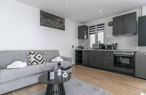 Levallois-Perret Appartement | MBA Levallois Splendide Appart proche Paris