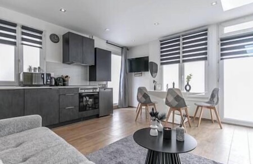 Levallois-Perret Appartement | MBA Levallois Splendide Appart proche Paris