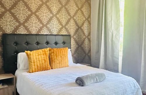 Polokwane Cabine | MBT Lodge