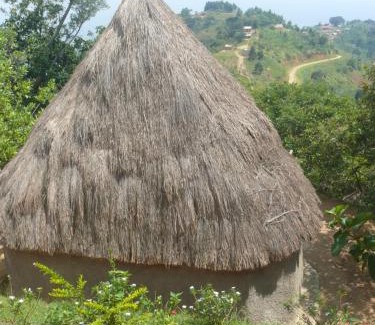 Kasese Cabine | Mbunga Community Tourism Campsite