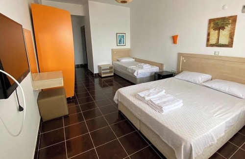 Marmara Hôtel | Mc Beyaz Saray Otel