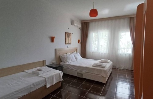Marmara Hôtel | Mc Beyaz Saray Otel