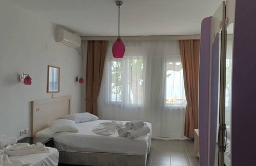 Marmara Hôtel | Mc Beyaz Saray Otel
