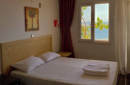 Marmara Hôtel | Mc Beyaz Saray Otel