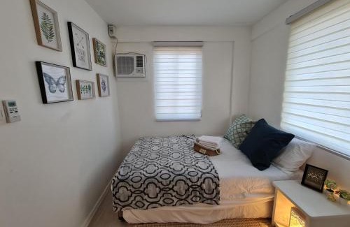 General Santos Appartement | Mc Residence 6 w/Netflix,100Mbps wifi&hot shower