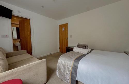 Seven Kings Hôtel | McCafferty's Guesthouse Ilford